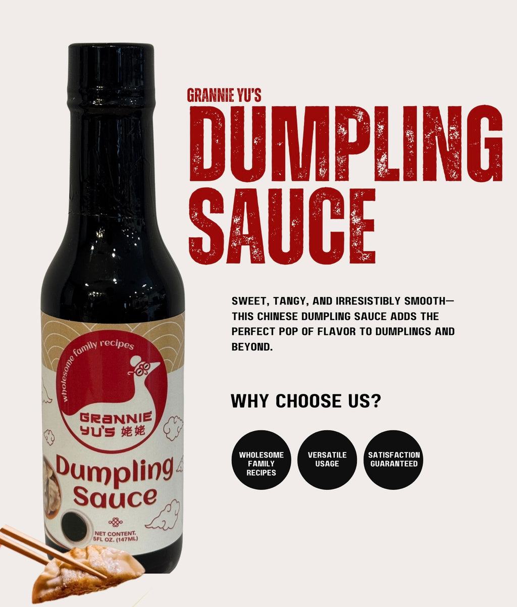 Dumpling Sauce