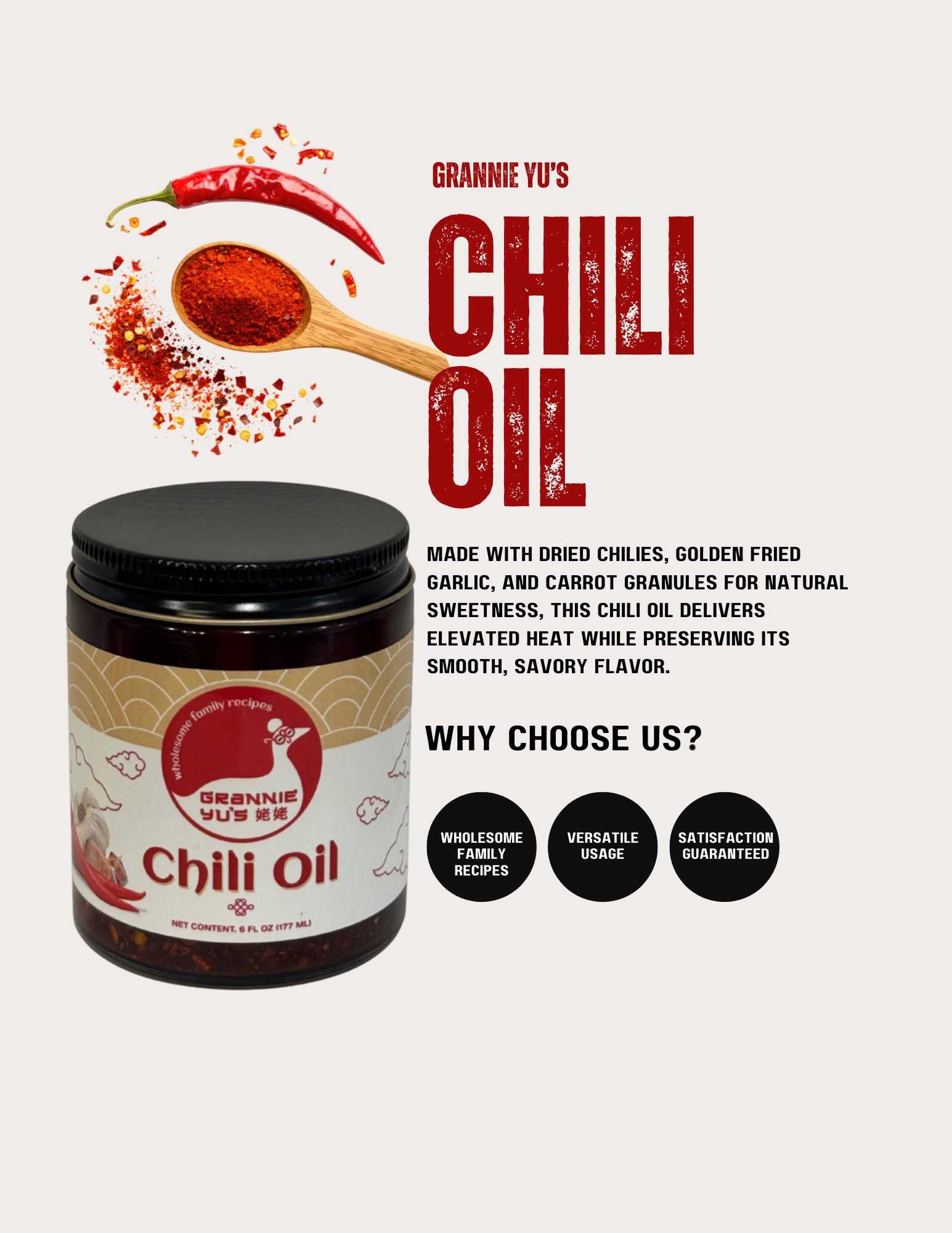 Chili Oil